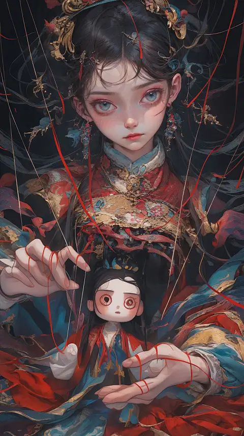 光影选辑第四张影视画面